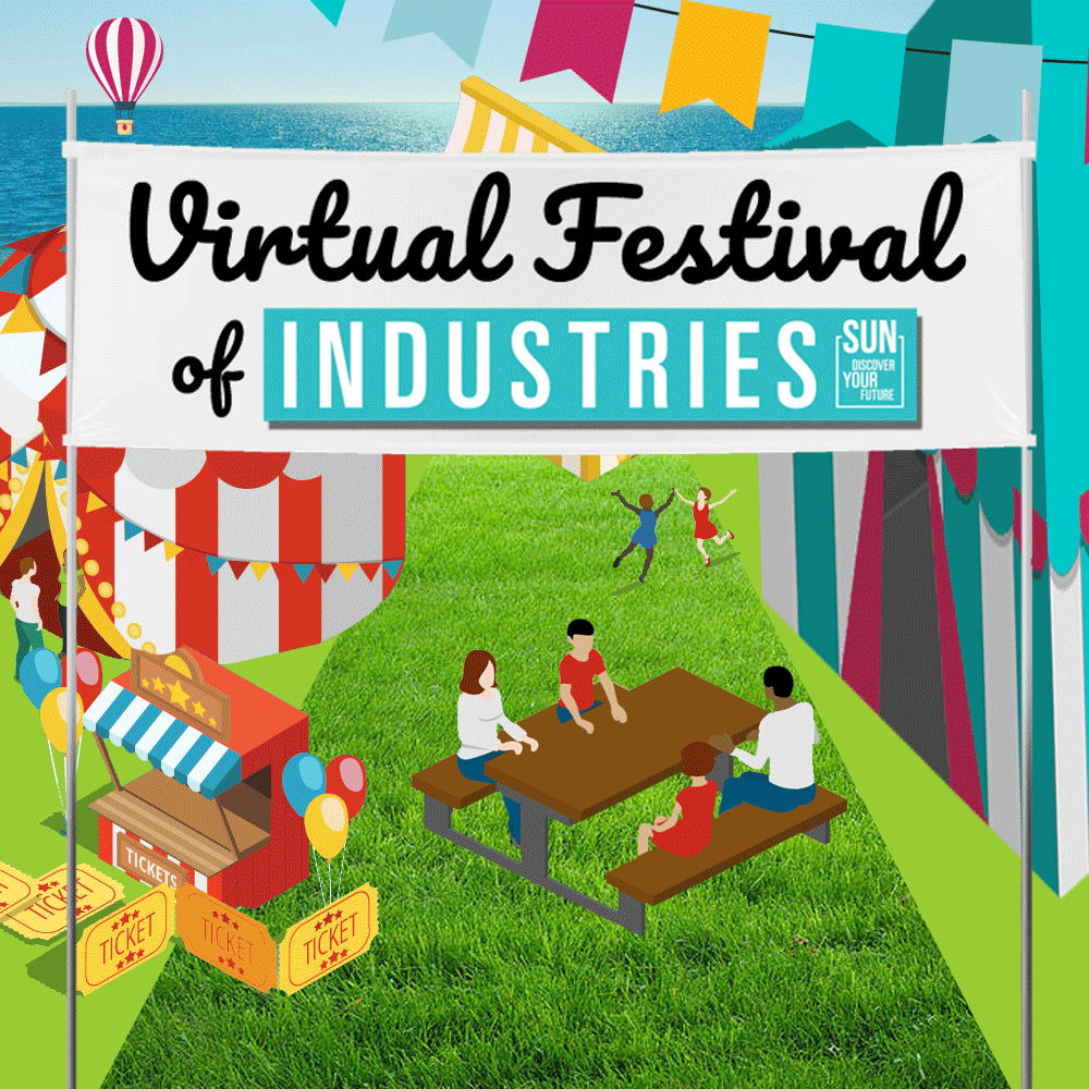 SUN Virtual Festival of Industries Southern Universities Network